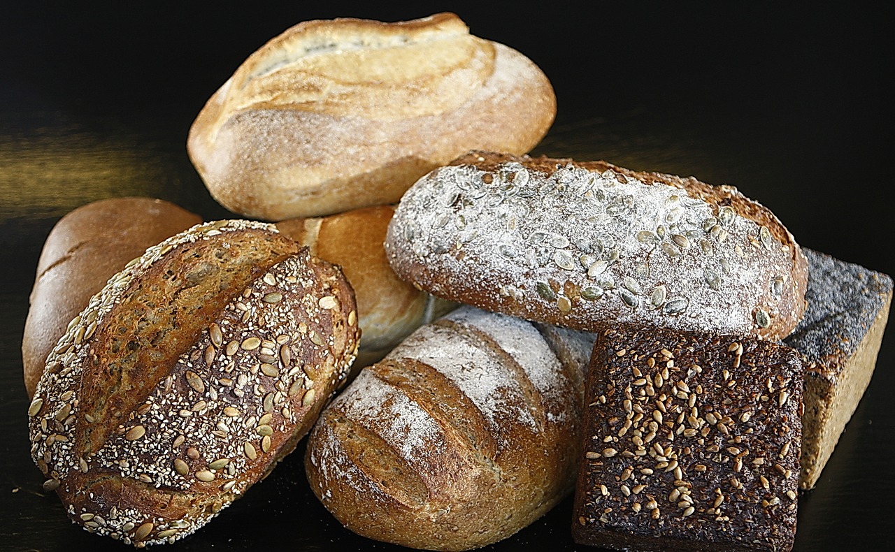 Chleb razowy i jego właściwości